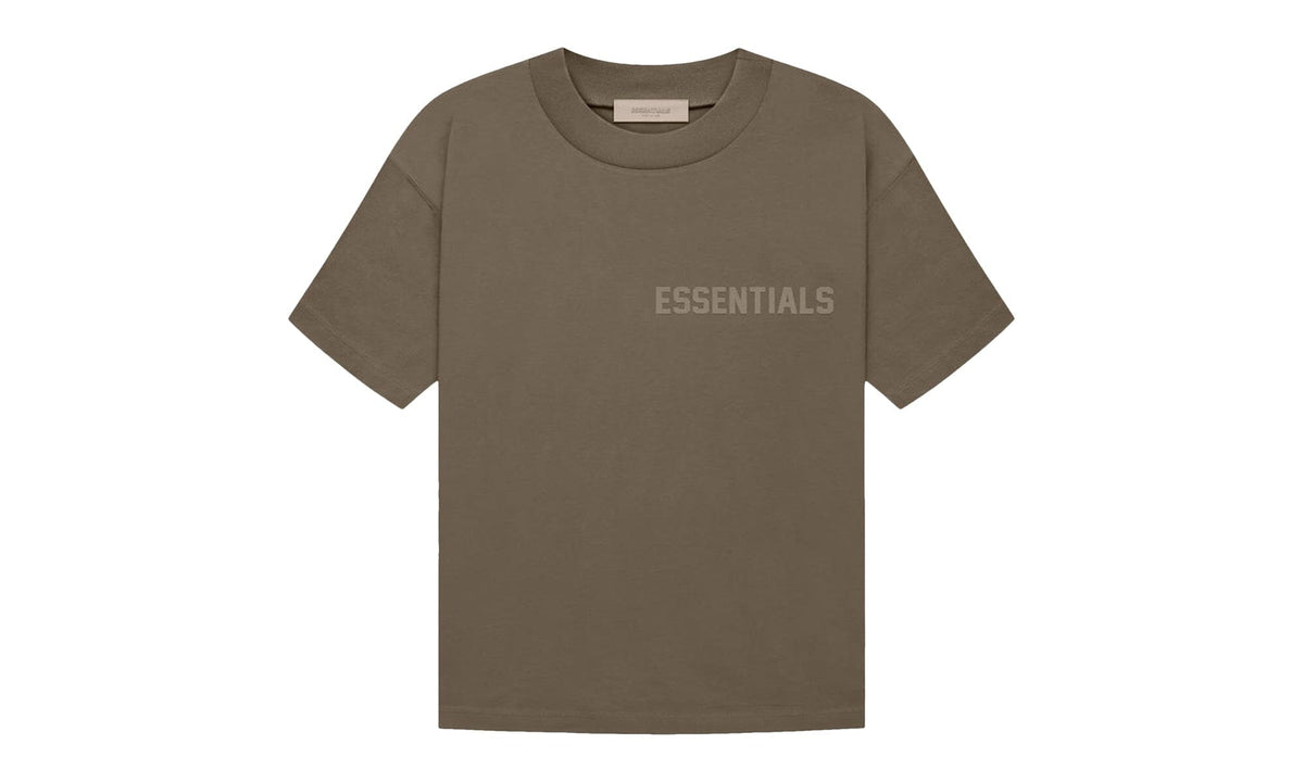 Fear of God Essentials Short-Sleeve T-Shirt Wood – Ansicht 2