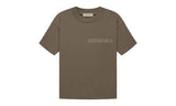Fear of God Essentials Short-Sleeve T-Shirt Wood