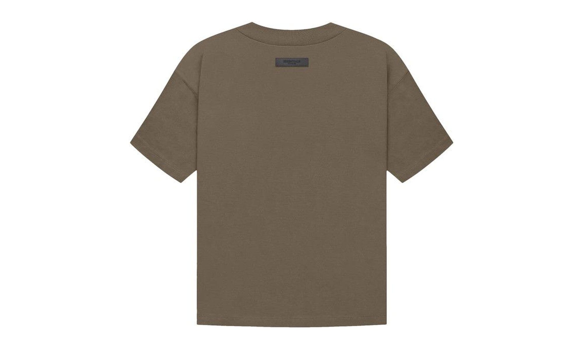 Fear of God Essentials Short-Sleeve T-Shirt Wood