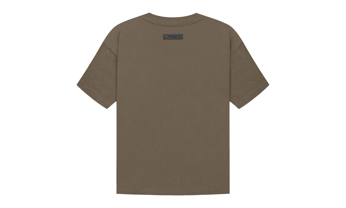 Fear of God Essentials Short-Sleeve T-Shirt Wood – Ansicht 3