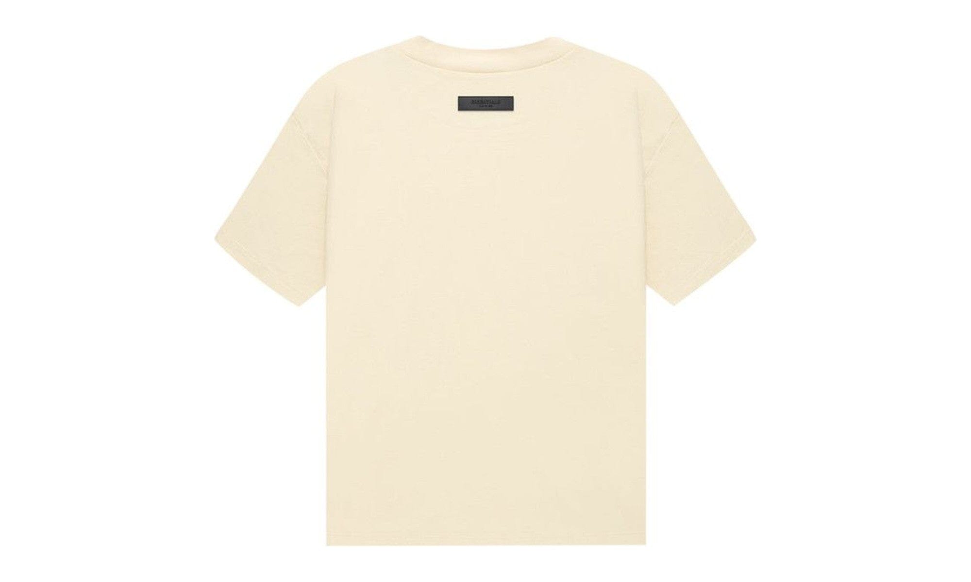 Fear of God Essentials Short-Sleeve Tee Eggshell