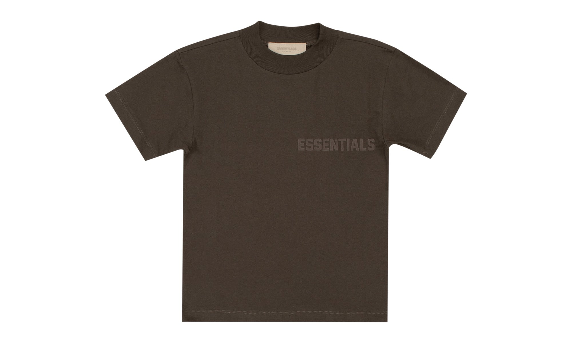 Fear of God Essentials Short-Sleeve Tee Off Black – Ansicht 2