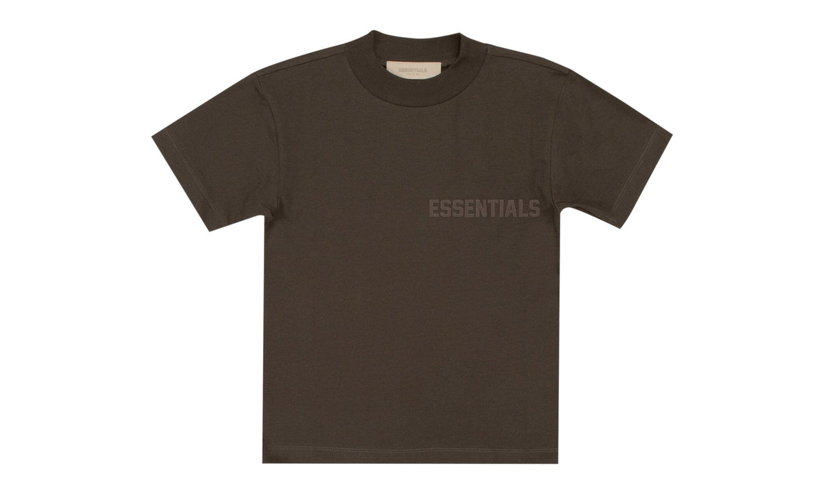 Fear of God Essentials Short-Sleeve Tee Off Black – Ansicht 2