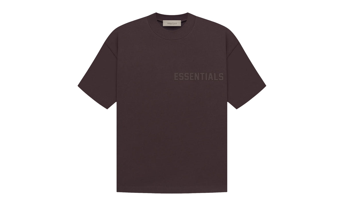 Fear of God Essentials Short-Sleeve Tee Plum – Ansicht 2