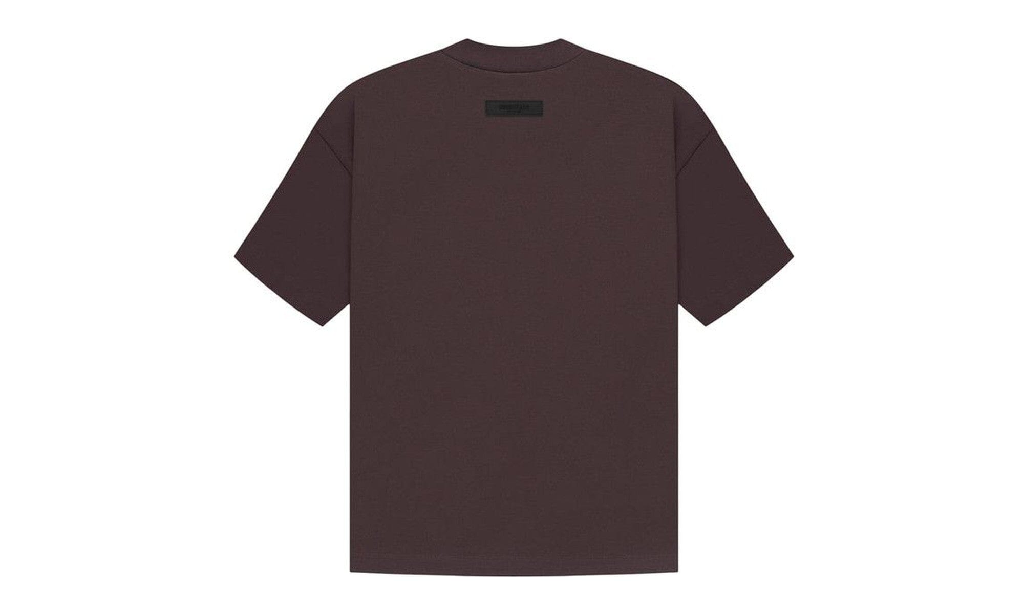 Fear of God Essentials Short-Sleeve Tee Plum