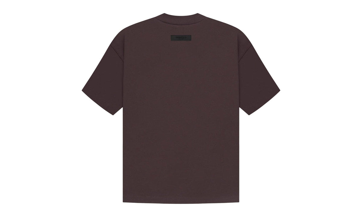 Fear of God Essentials Short-Sleeve Tee Plum - Ansicht 2
