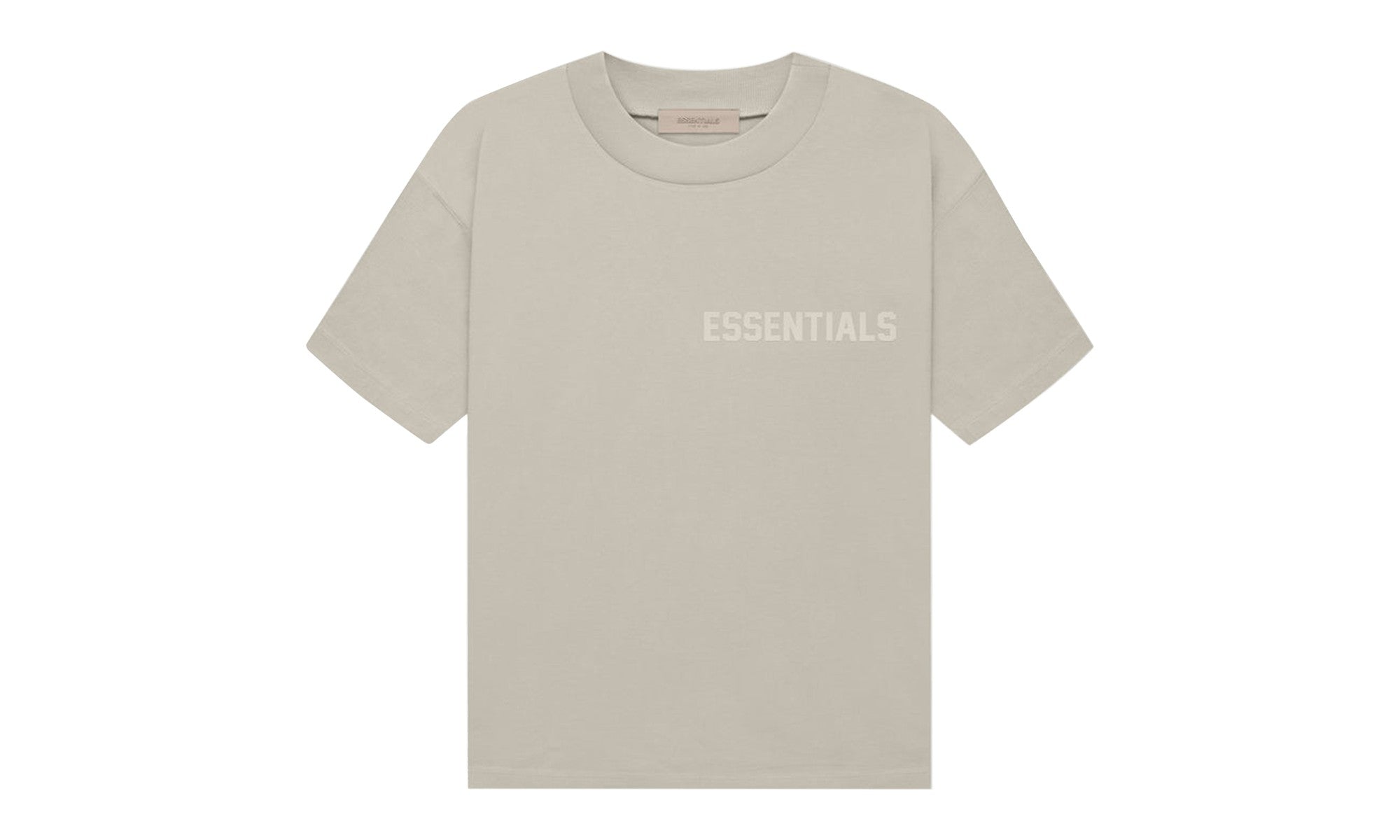 Fear of God Essentials Short-Sleeve Tee Smoke – Ansicht 2