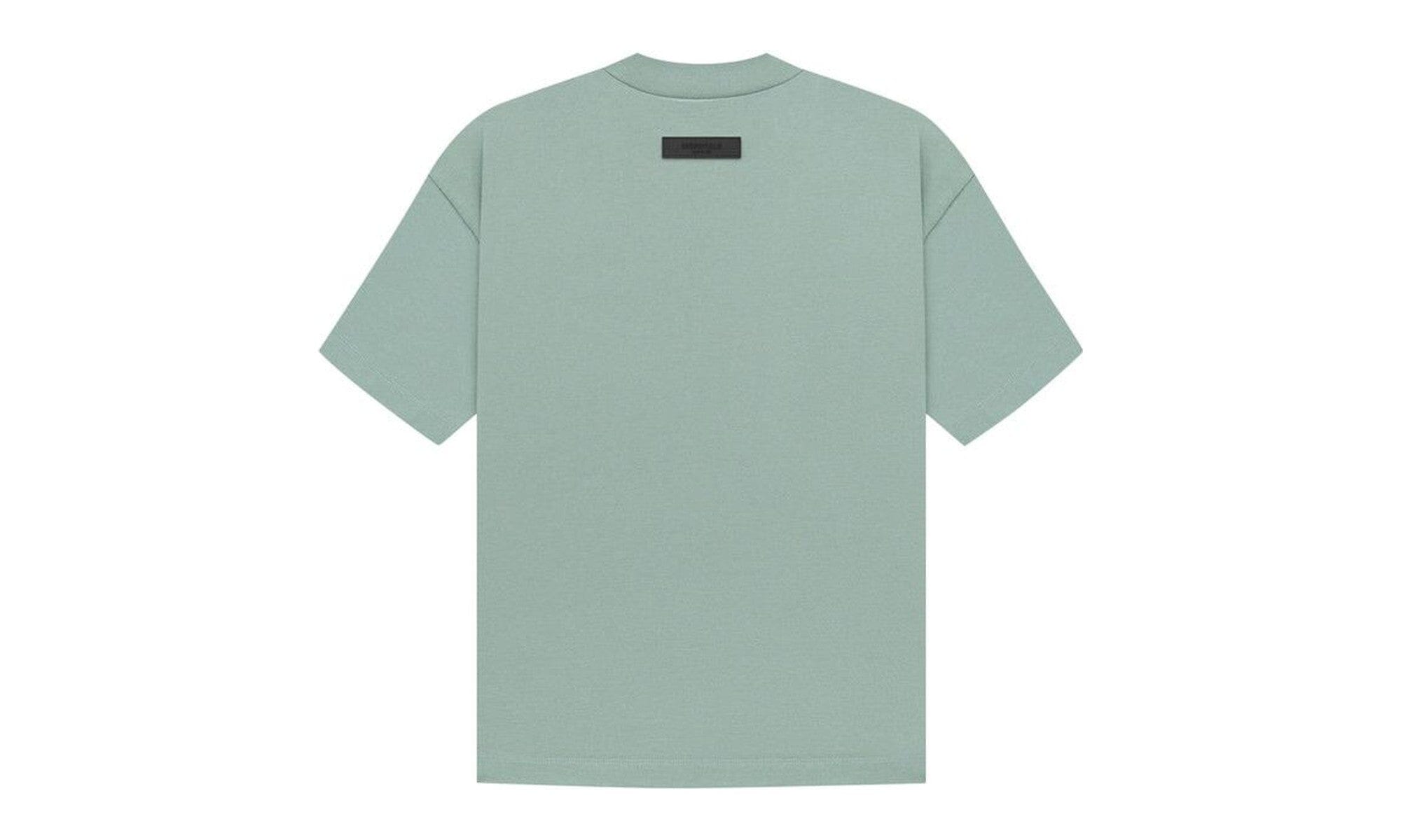 Fear of God Essentials Short-Sleeve Tee Sycamore
