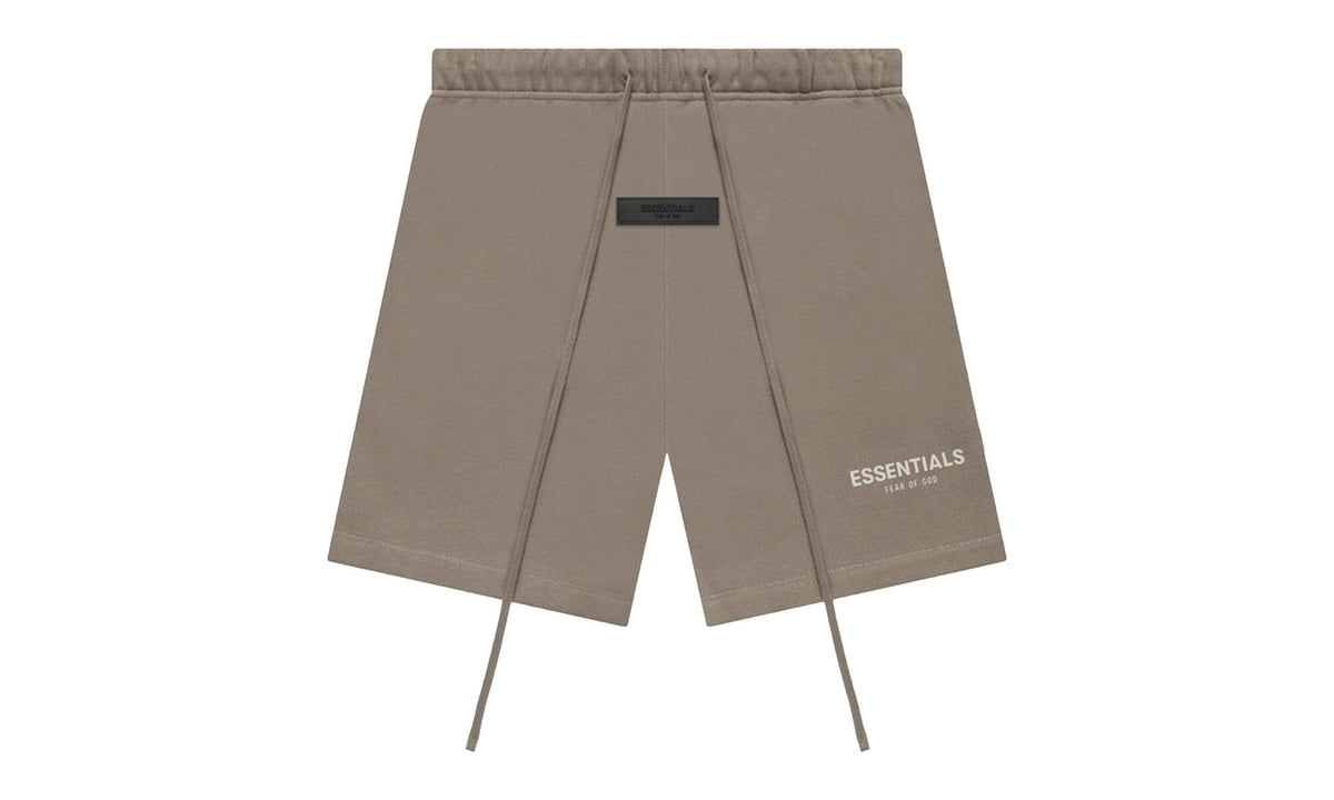 Fear of God Essentials Shorts Desert Taupe – Ansicht 3