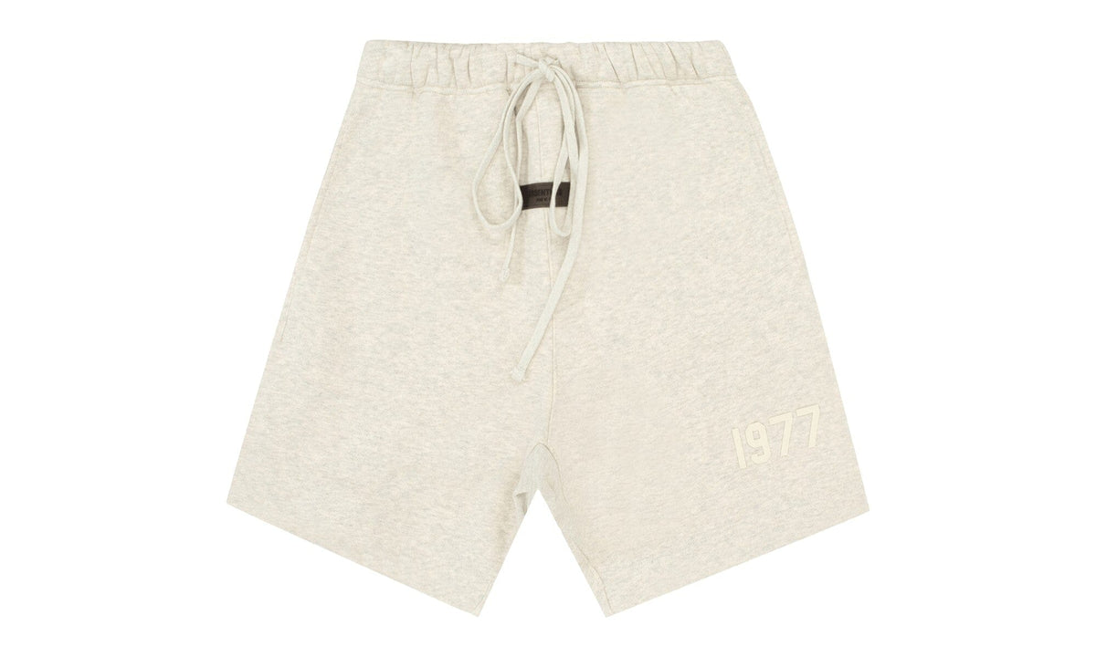 Fear of God Essentials Shorts Light Oatmeal – Ansicht 3