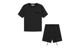 Fear of God Essentials Stretch Limo — Set (T-Shirt & Shorts)