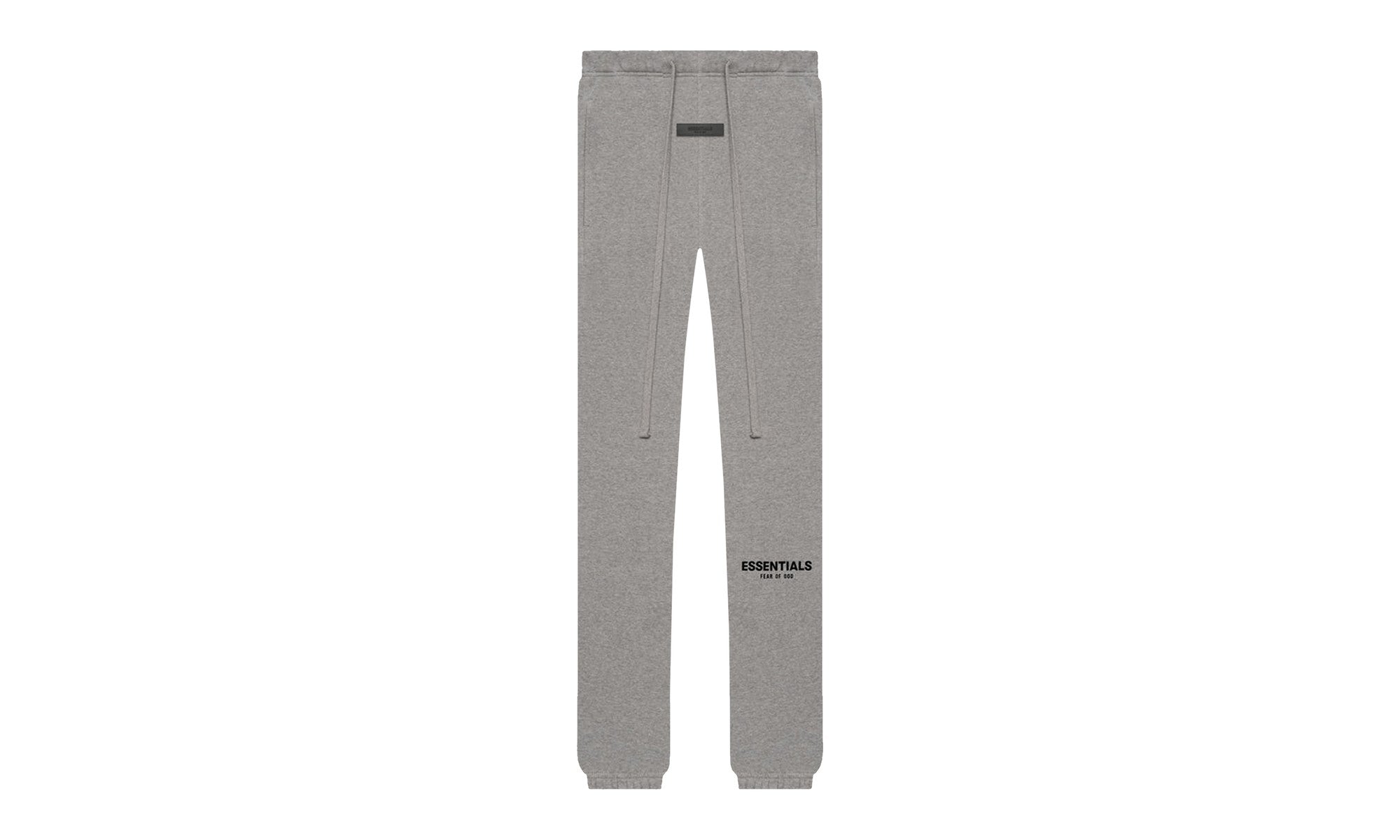 Fear of God Essentials Cuffed Sweatpants Dark Oatmeal – Ansicht 2