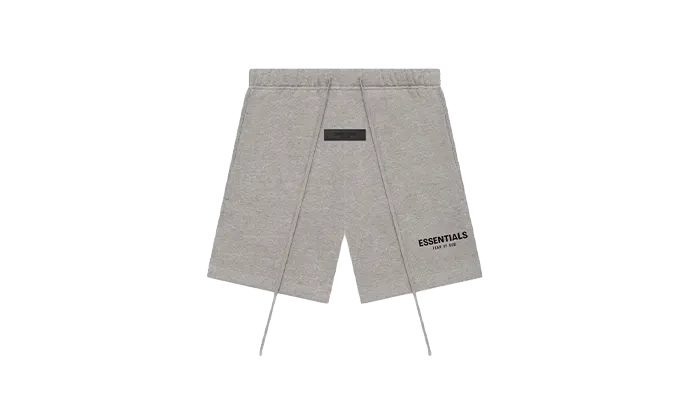 Fear of God Essentials Sweatshort Dark Oatmeal SS22 - 160BT212013F