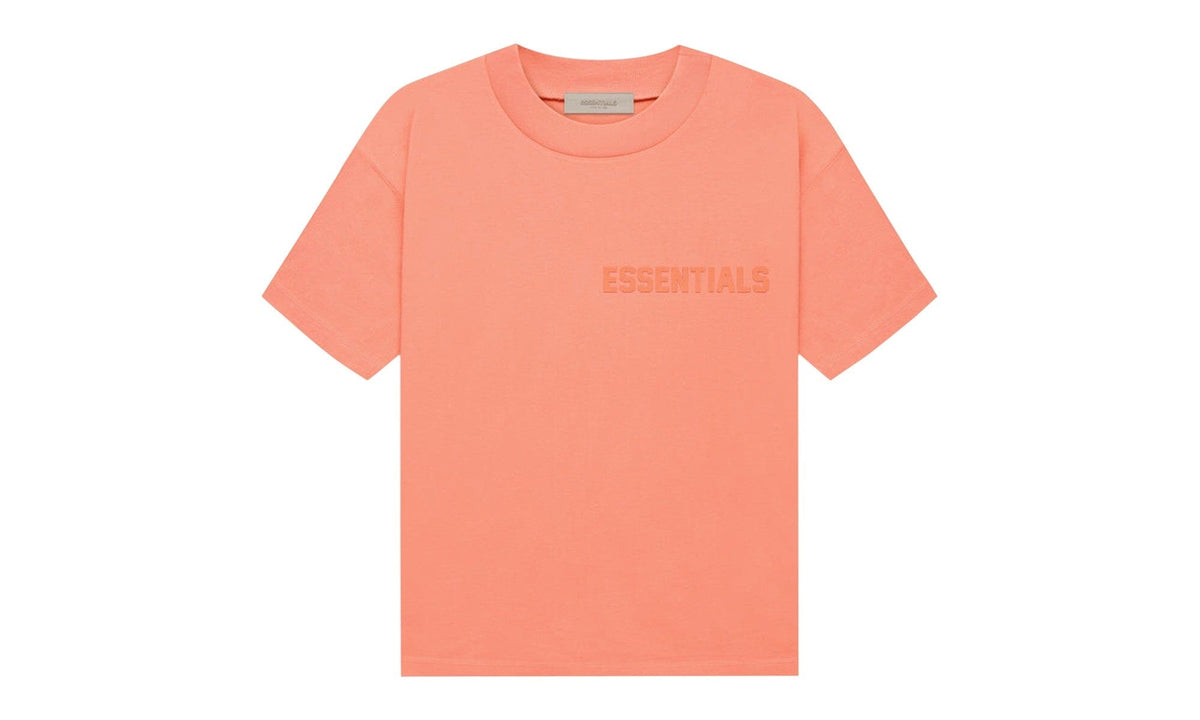 Fear of God Essentials T-Shirt Coral – Ansicht 3