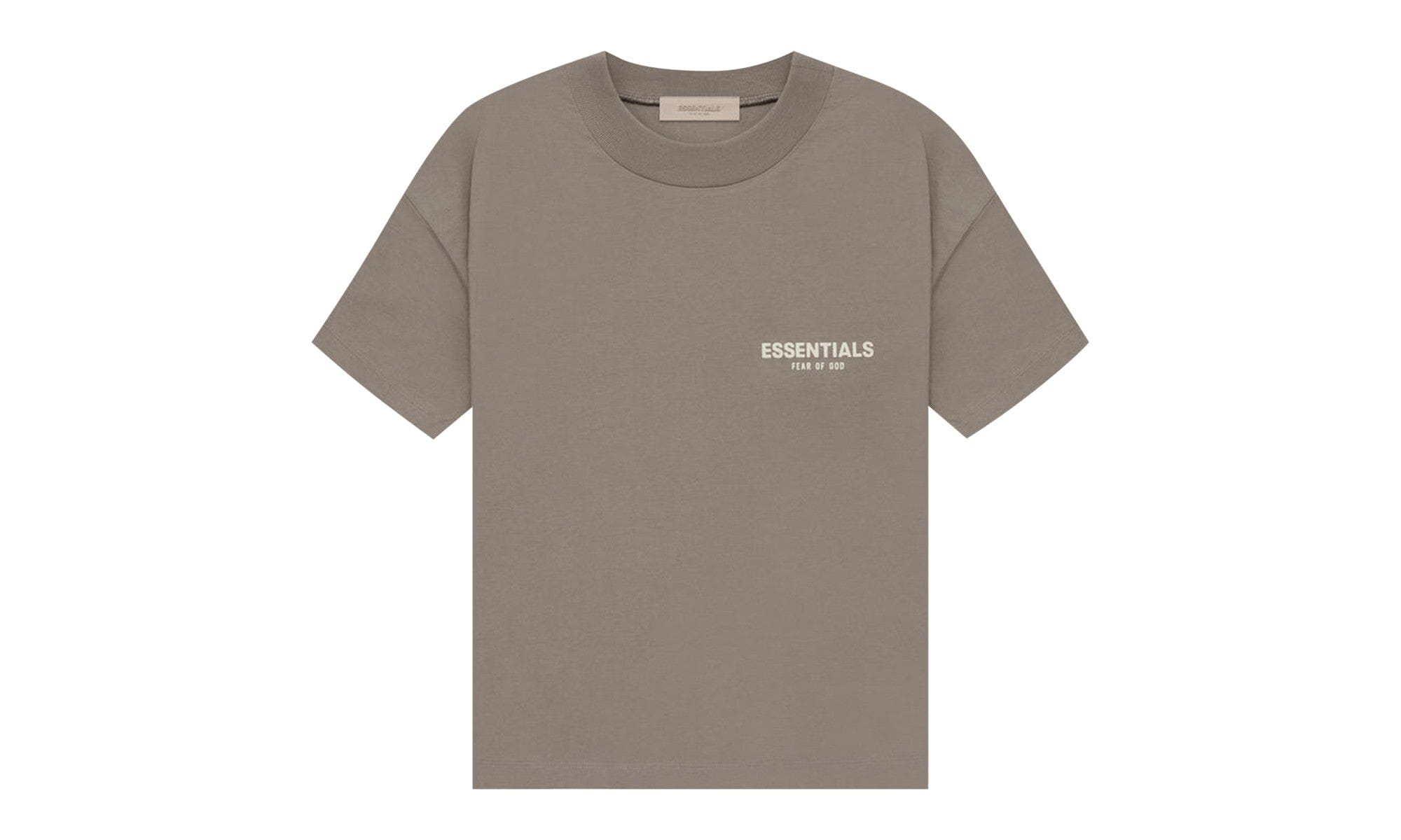 Fear of God Essentials T-Shirt Desert Taupe – Ansicht 3