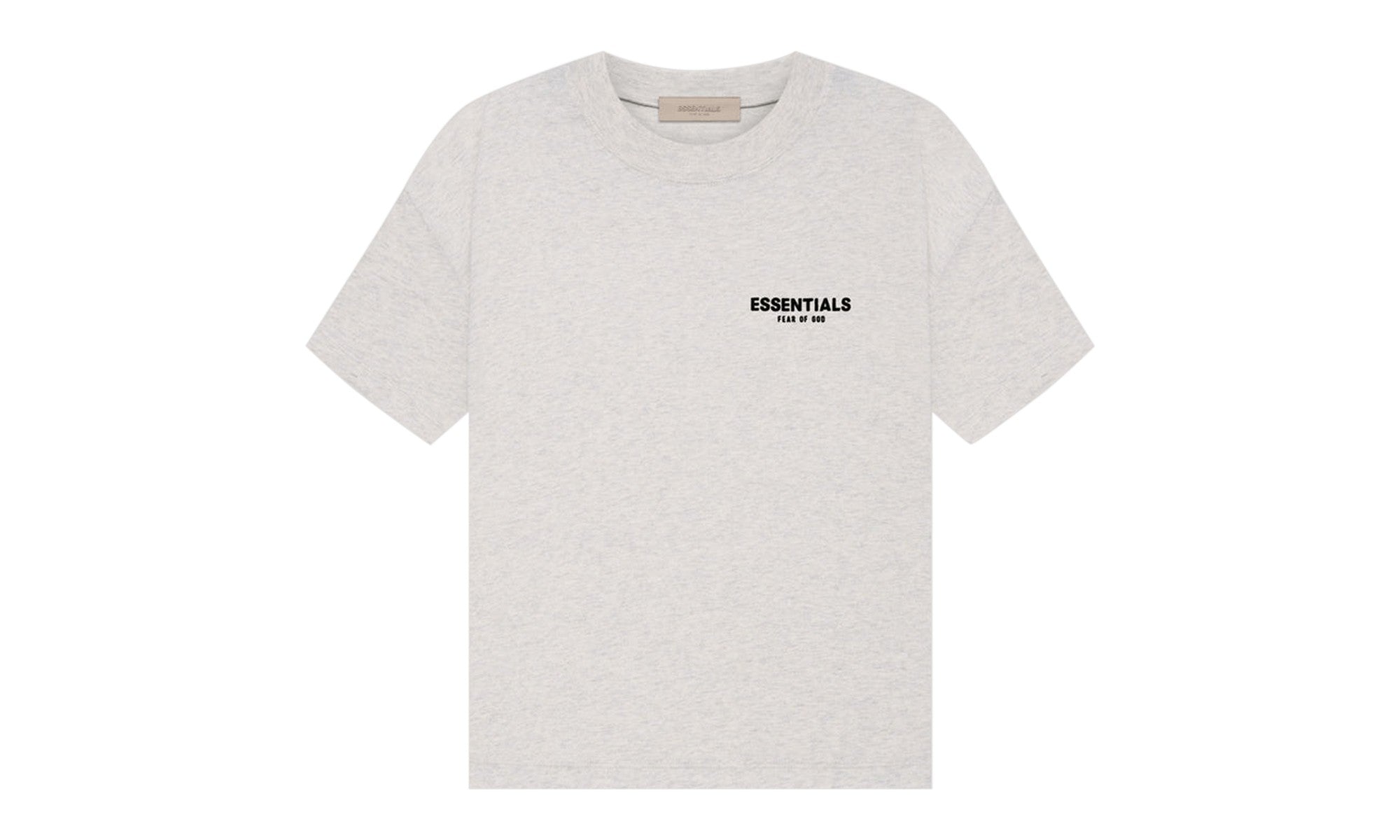 Fear of God Essentials Tee Light Oatmeal – Ansicht 3