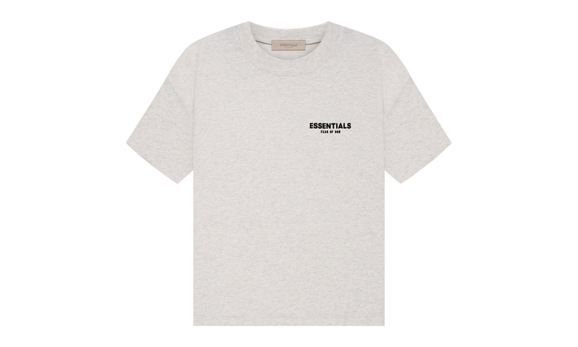 Fear of God Essentials Tee Light Oatmeal