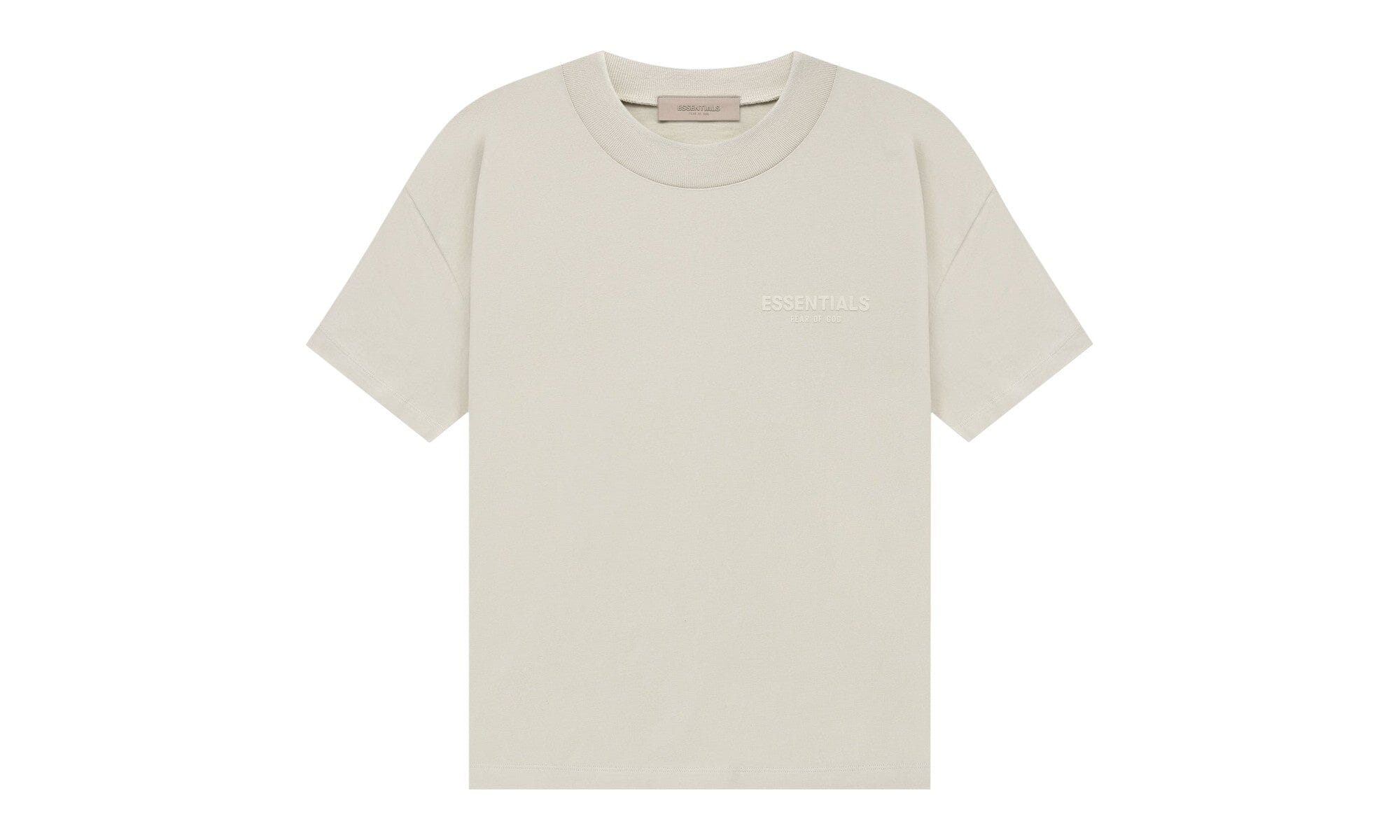 Fear of God Essentials Tee Wheat – Ansicht 2