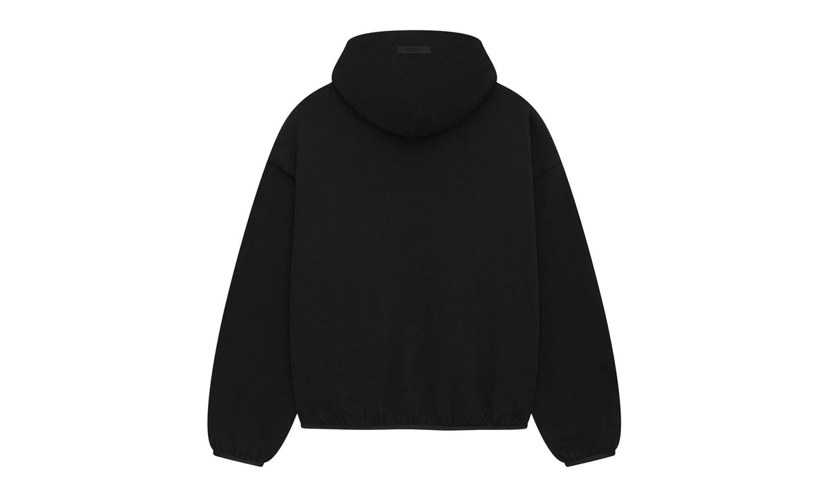Fear of God Essentials x NBA Hoodie Black – Ansicht 3