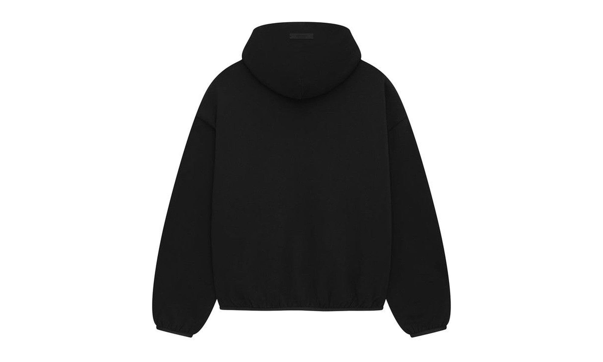 Fear of God Essentials x NBA Hoodie Black
