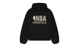 Fear of God Essentials x NBA Hoodie Black
