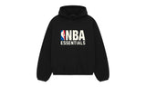 Fear of God Essentials x NBA Hoodie Black