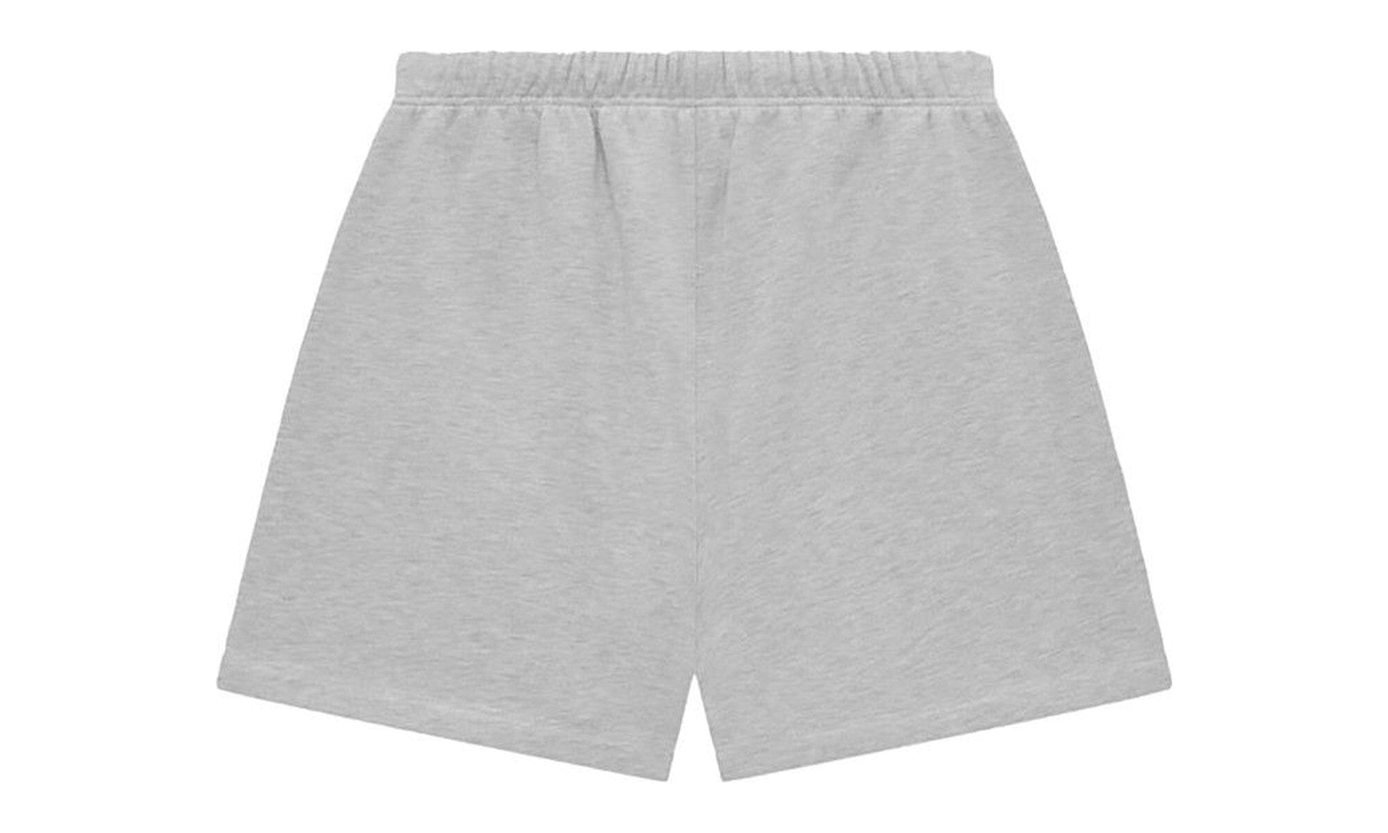 Fear of God Essentials x NBA Sweatshorts Light Heather