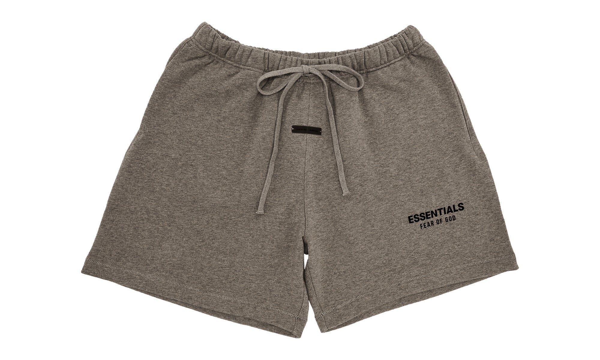 Fear Of God Fear of God Essentials Classic Sweatshort Homestead Heather – Ansicht 2