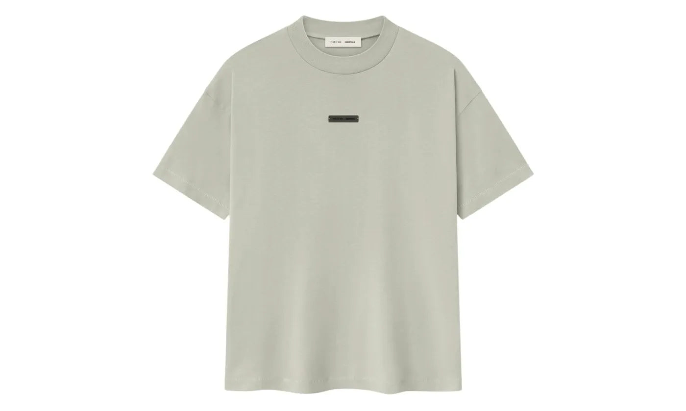 Fear of God Essentials Classic Tee Abbey Stone - 125SP254196F