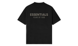 Fear of God Essentials Classic Tee Jet Black