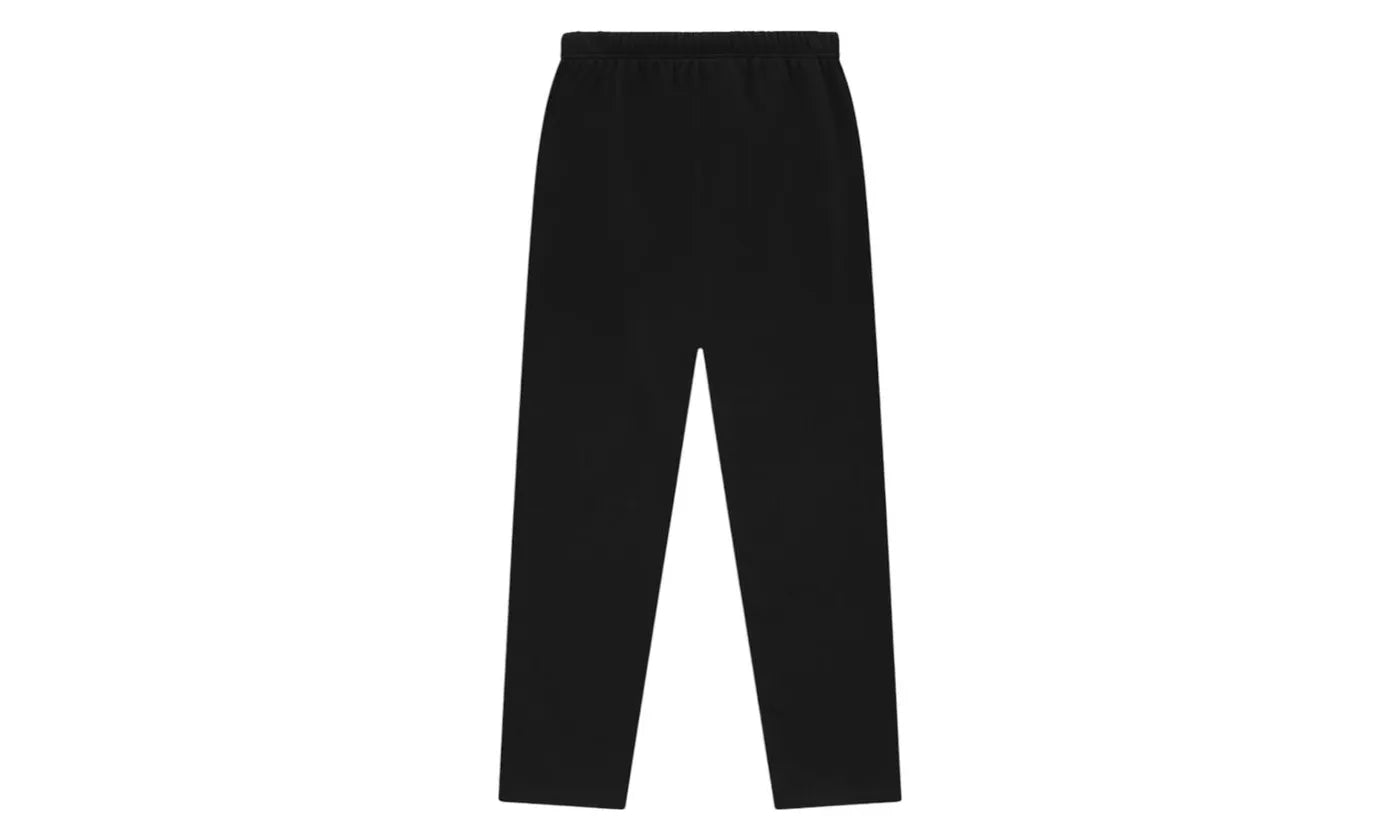 Fear of God Essentials NBA Relaxed Sweatpant Black - FOG-FOGENR-BLACK