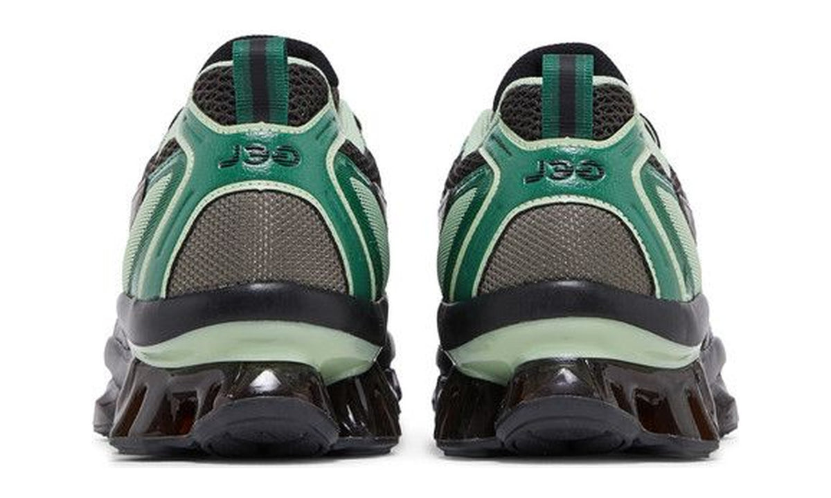 ASICS Gel-Quantum Kinetic Dark Sepia Shamrock