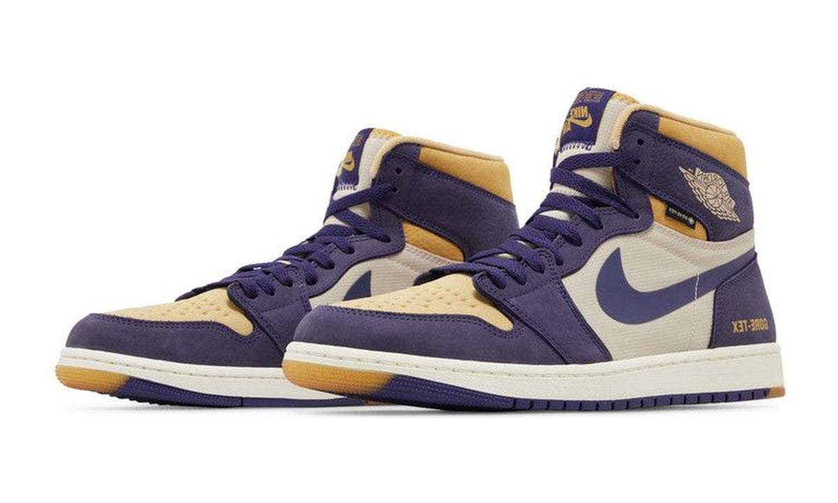 Air Jordan 1 Retro High Element Gore-Tex Sky J Purple