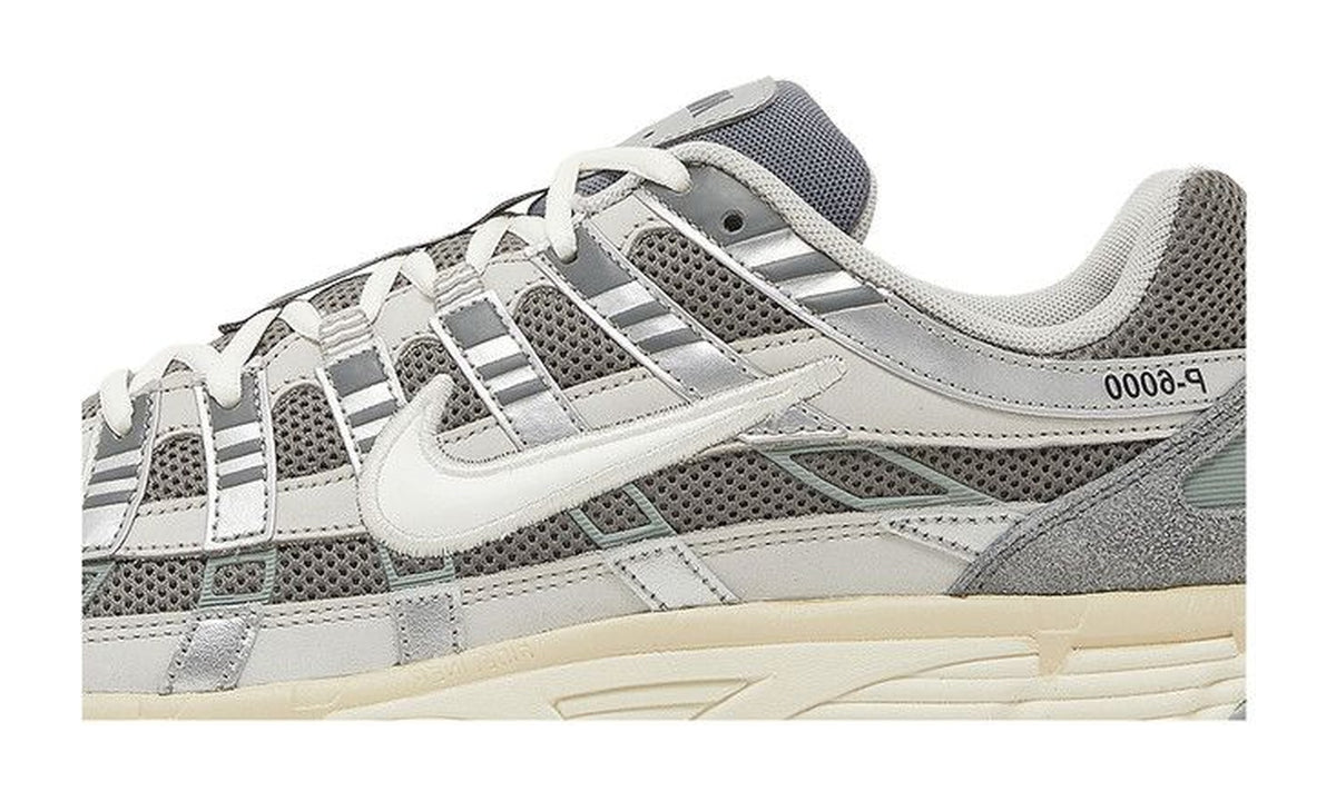 Nike P-6000 Flat Pewter