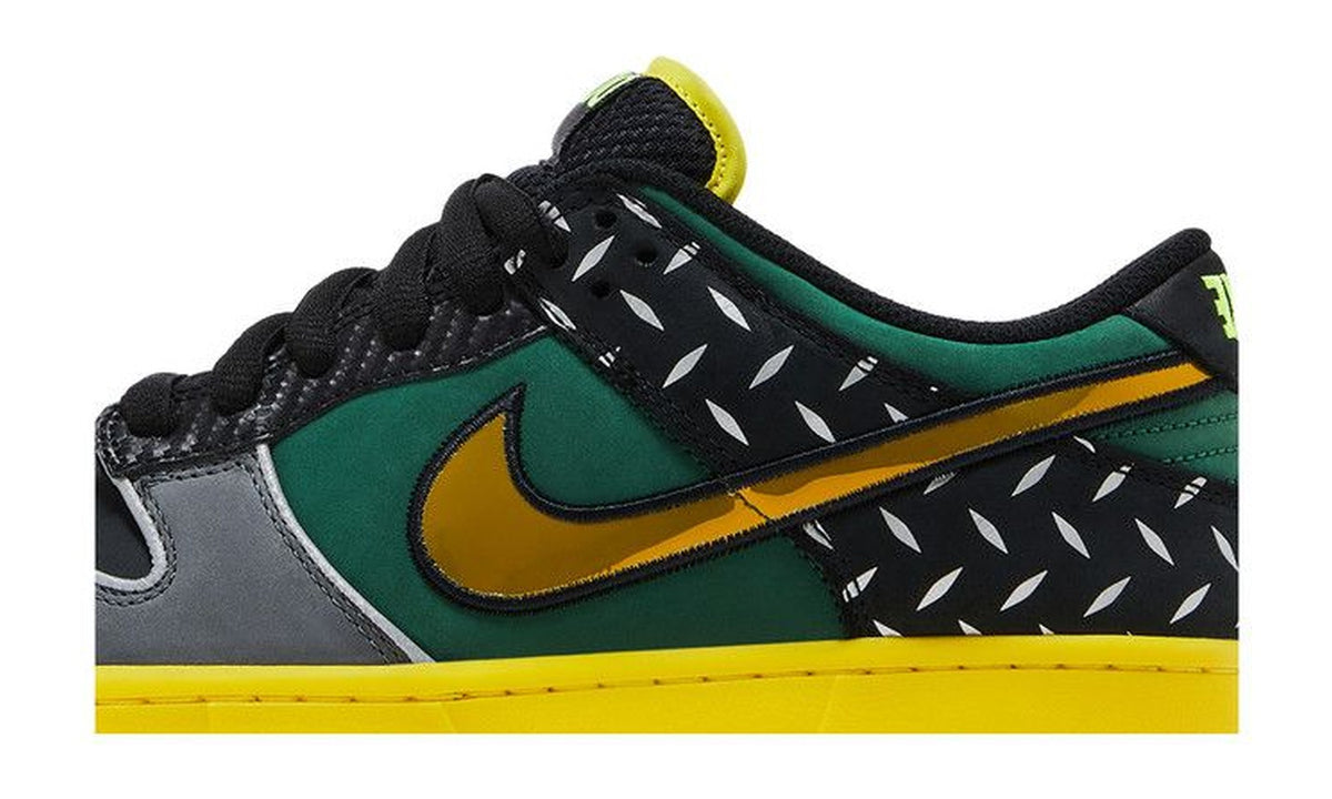 Nike Dunk Low What the Duck Home University of Oregon PE