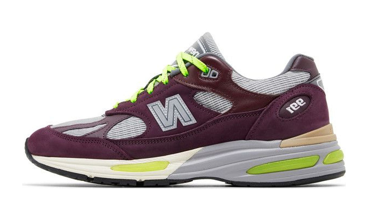 New Balance 991v2 MiUK Patta Pickled Beet