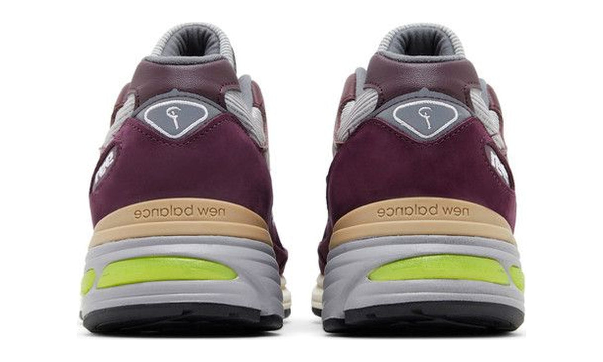New Balance 991v2 MiUK Patta Pickled Beet