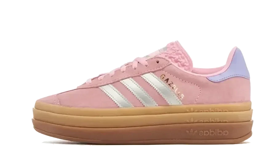 Gazelle Bold True Pink Silver – limitierter Sneaker bei Shade Studios