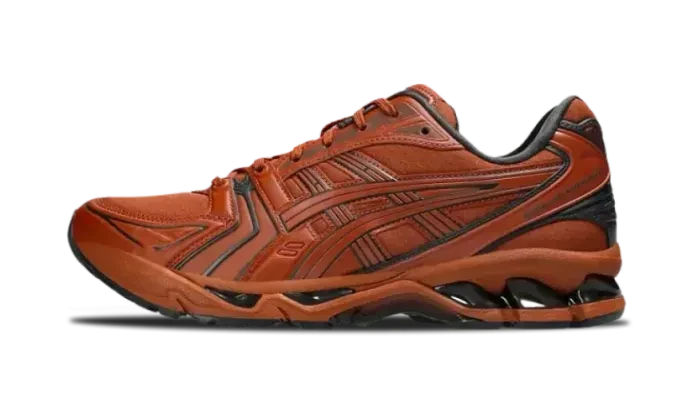 Gel-Kayano 14 Earthenware Pack Rusty Brown sneakers ASICS 