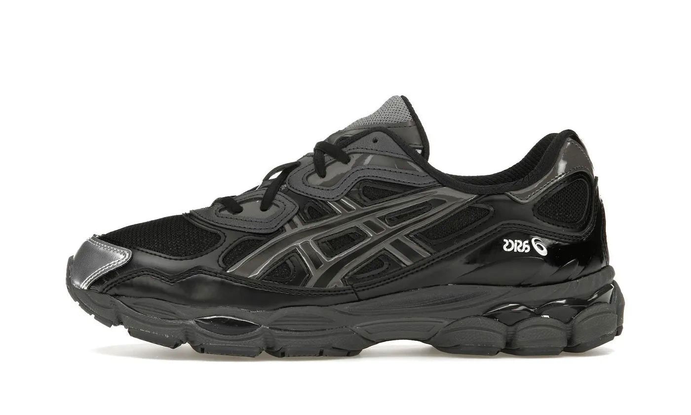 ASICS Gel-NYC Kicki Yang Zhang Black Pure Silver