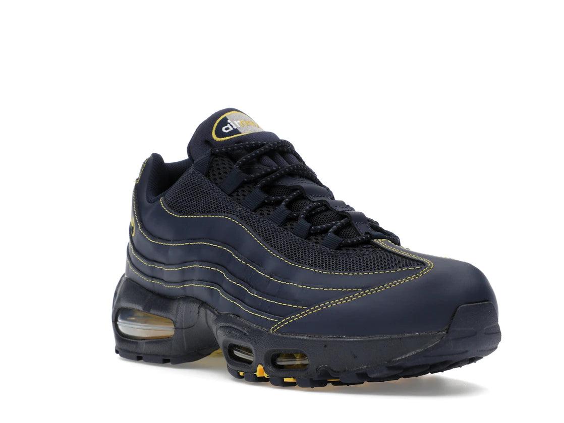 Air Max 95 OG Big Bubble Michigan - IB7936-400