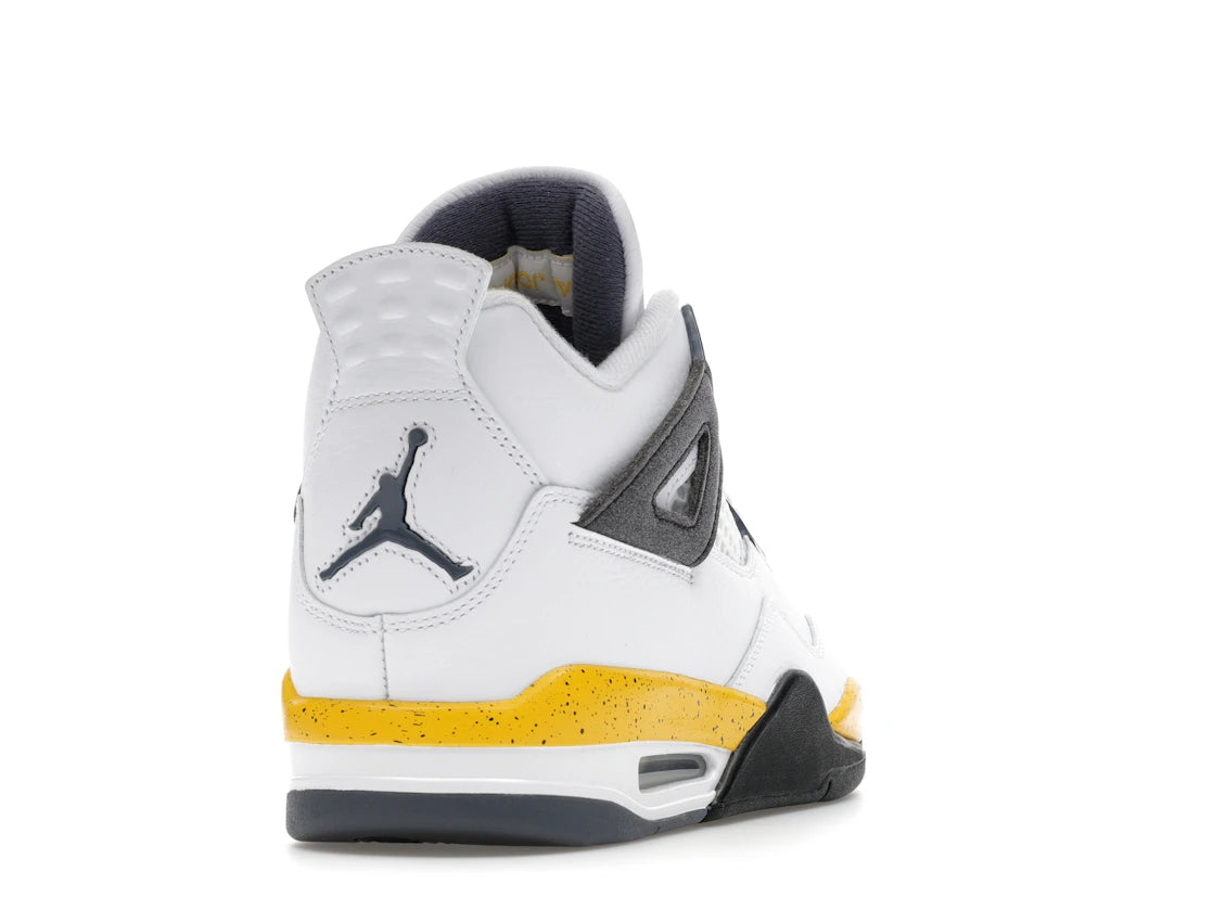 Air Jordan 4 Retro Rare Air Tour Yellow - IO2463-102