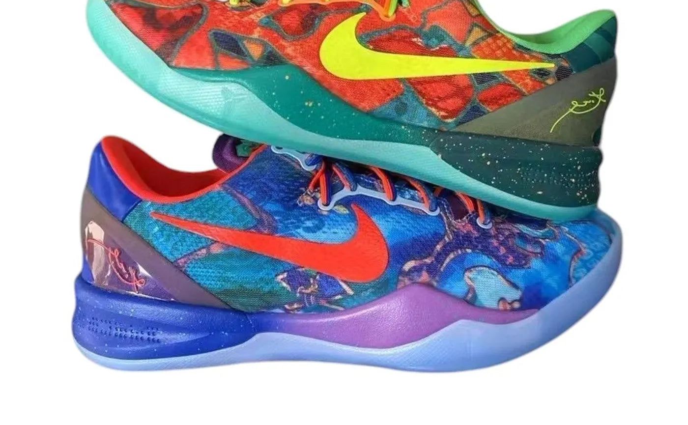 Kobe 8 Protro What The (2025)