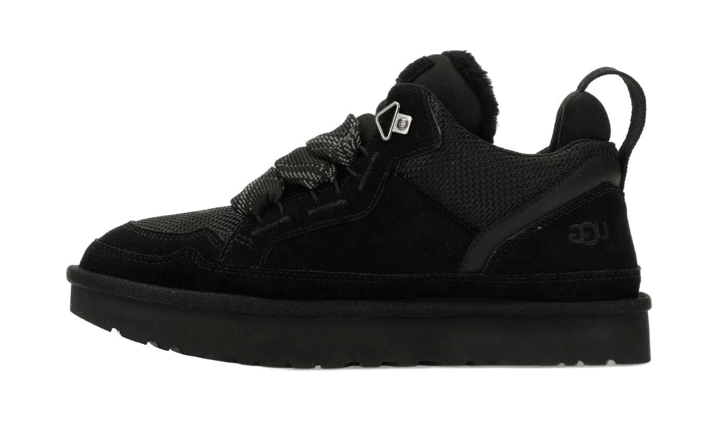 Lowmel Black – limitierter Sneaker bei Shade Studios