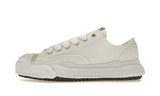 Maison Mihara Yasuhiro Hank OG Sole Canvas Low White