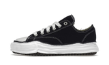 Maison Mihara Yasuhiro Peterson OG Sole Canvas Low Black