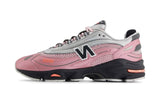 New Balance 1000 Pink Metallic Silver