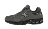 New Balance 2002R Castlerock Black