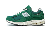 New Balance 2002R Suede Pack Forest Green