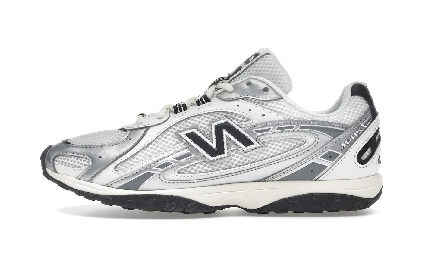 204L Silver Metallic Black - U204LSWD
